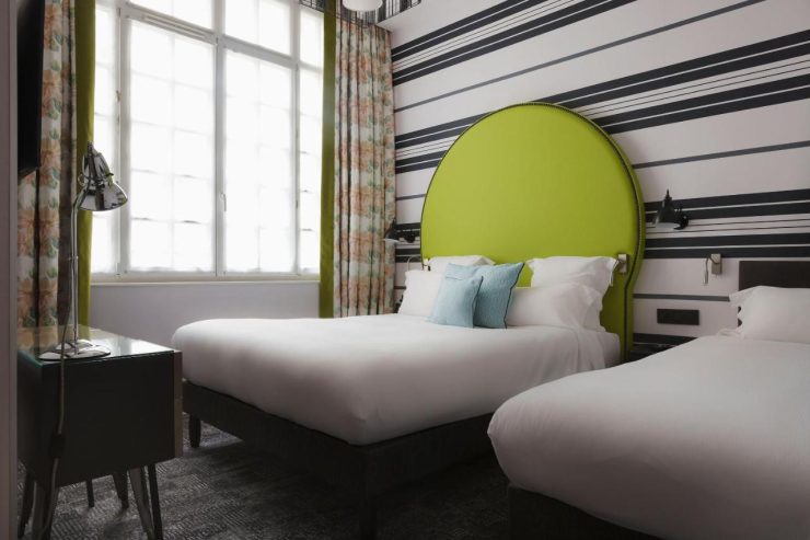 avis Hôtel Fabric Paris