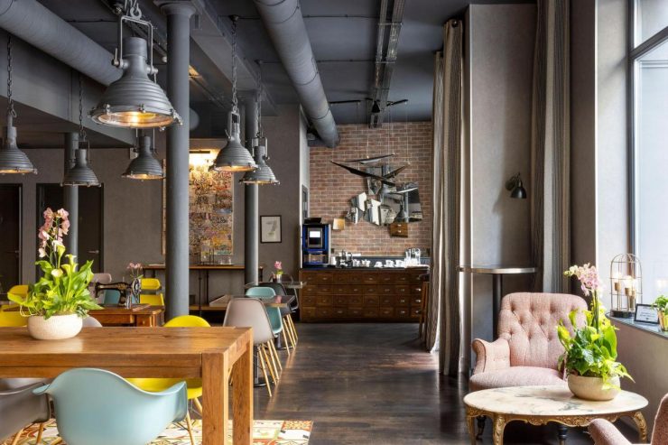 Bonne adresse d'hôtel à Paris sur le blog voyage féminin Birds & Bicycles