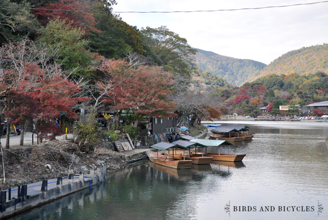 Quartier d'Arashiyama, Kyoto