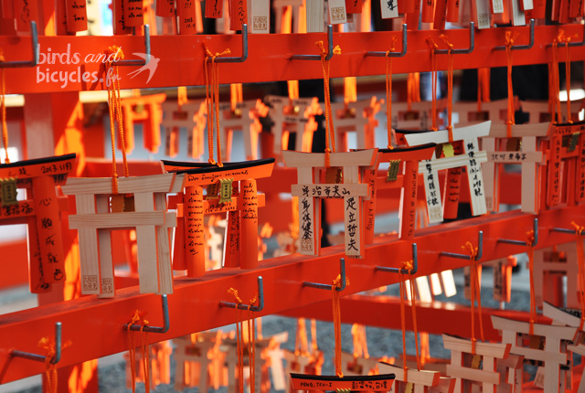 Temple au Japon - Fushimi Inari (3)