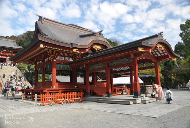 Temples à voir Kamakura