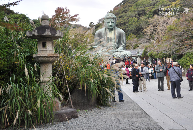 Voyage au Japon: la fantastique Kamakura et son bouddha géant