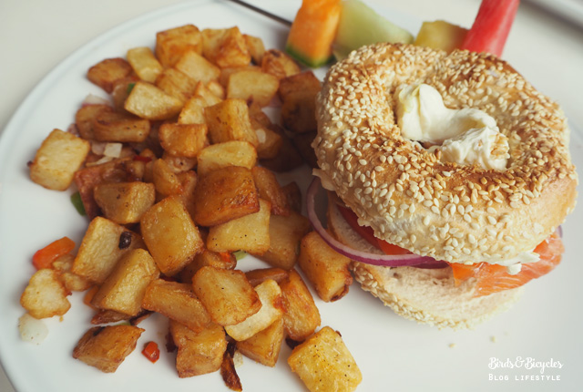 Brunch à Montréal