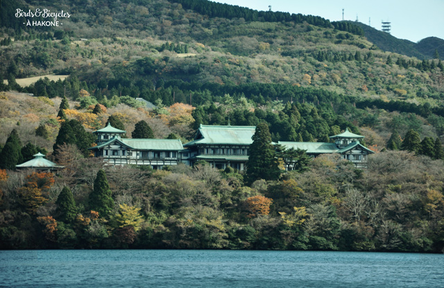 Voyage de 2 jours à Hakone au Japon - Rives du lac Ashi