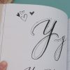 Lettering créatif