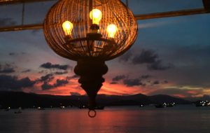 Sunset by Angelina - bar de rêve sur l'île de Koh Samui en Thaïlande