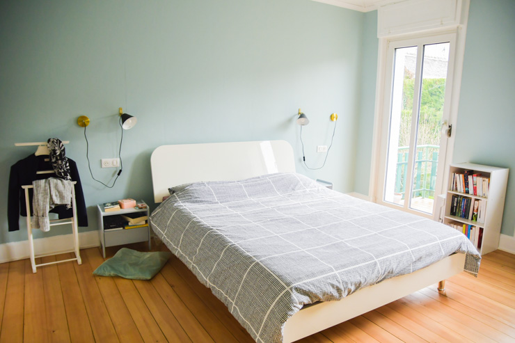 Ma chambre, un work in progress côté déco