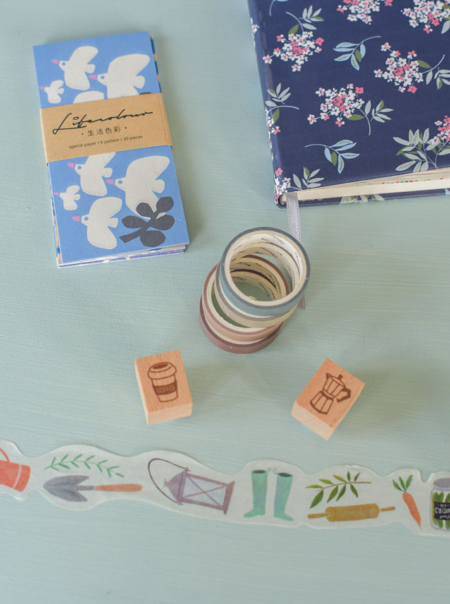 papeterie japonaise - le must de la papeterie autour du monde!