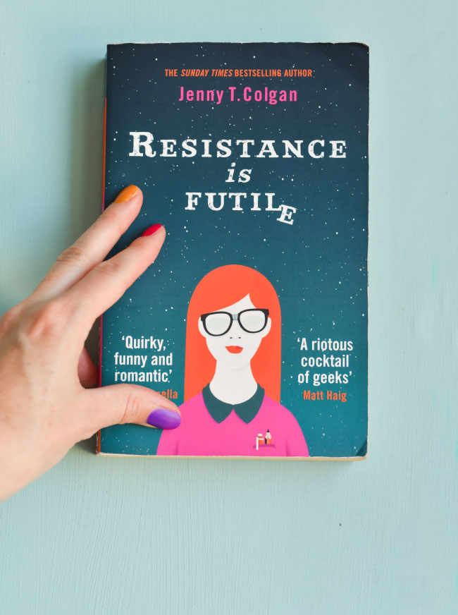 Romance geek pour l'été