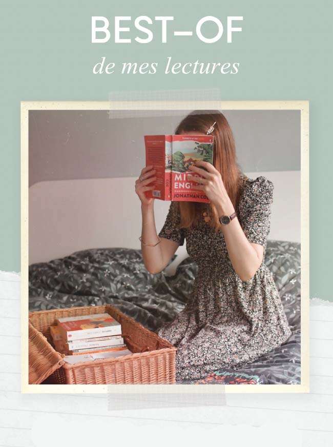 Blog lecture: conseils de romans, mes favoris et les romans à ne pas manquer par genre