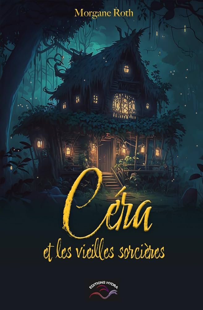 Céra et les vieilles sorcières de Morgane Roth: le résumé en bref