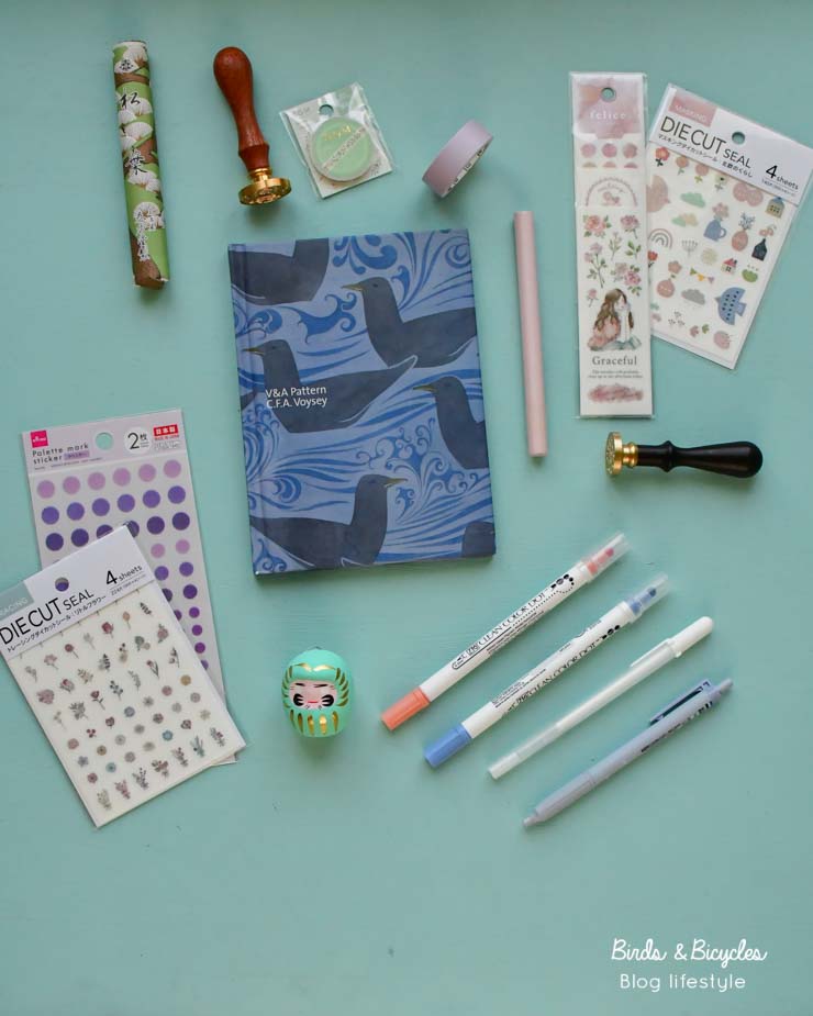 Où trouver de la papeterie japonaise à San Francisco