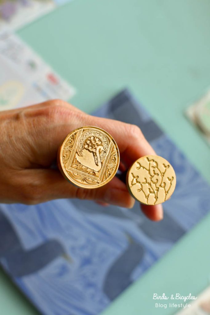 Sceaux pour cachet de cire