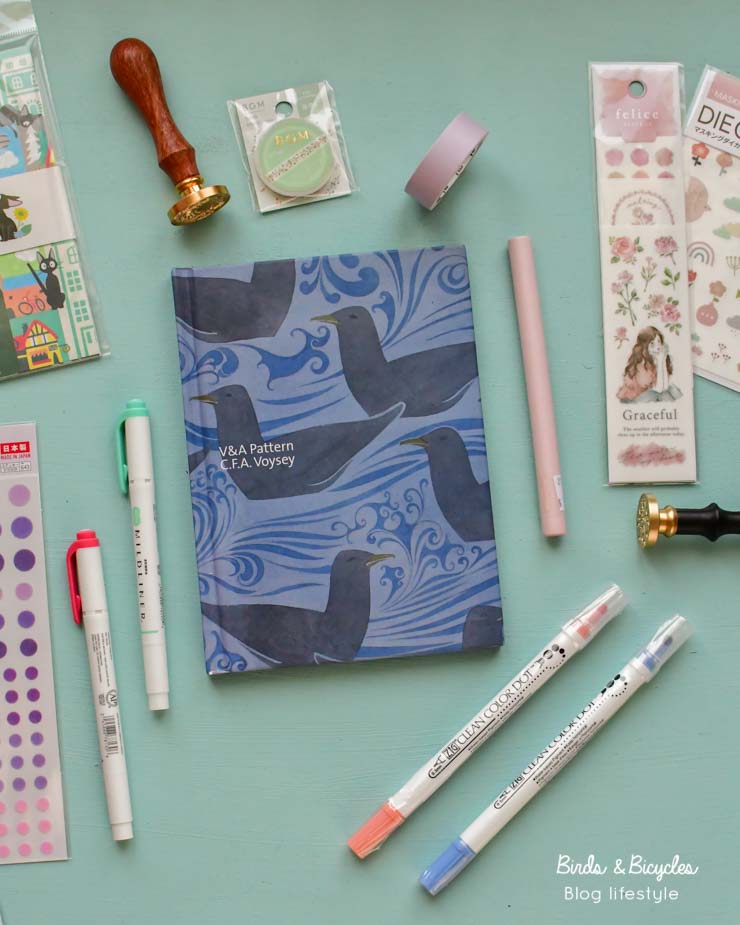 Que ramener de Japantown? Spécial Papeterie japonaise