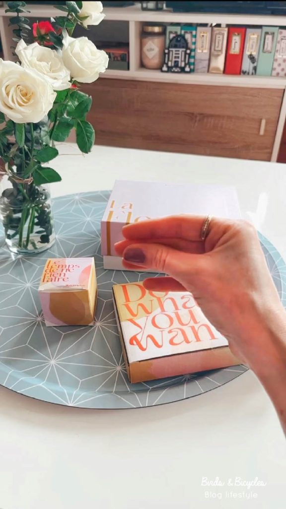 Craquer pour des découvertes girly sur le blog lifestyle