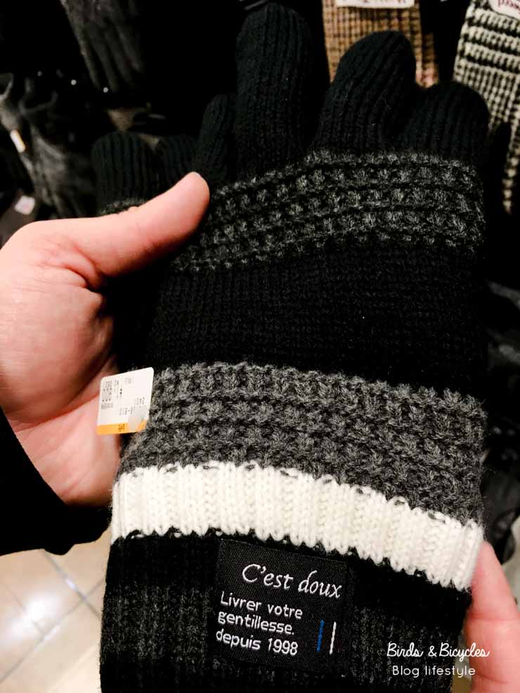 franponais trouvé chez Loft Kyoto