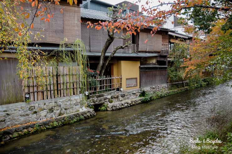 Rivière Kyoto