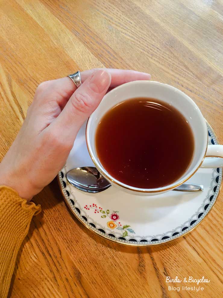 Où prendre un thé à Kyoto