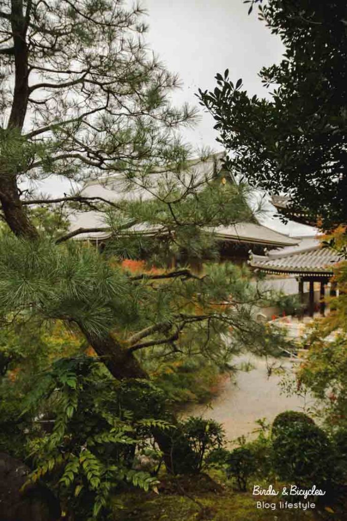 Ambiance dans le sanctuaire Chion in