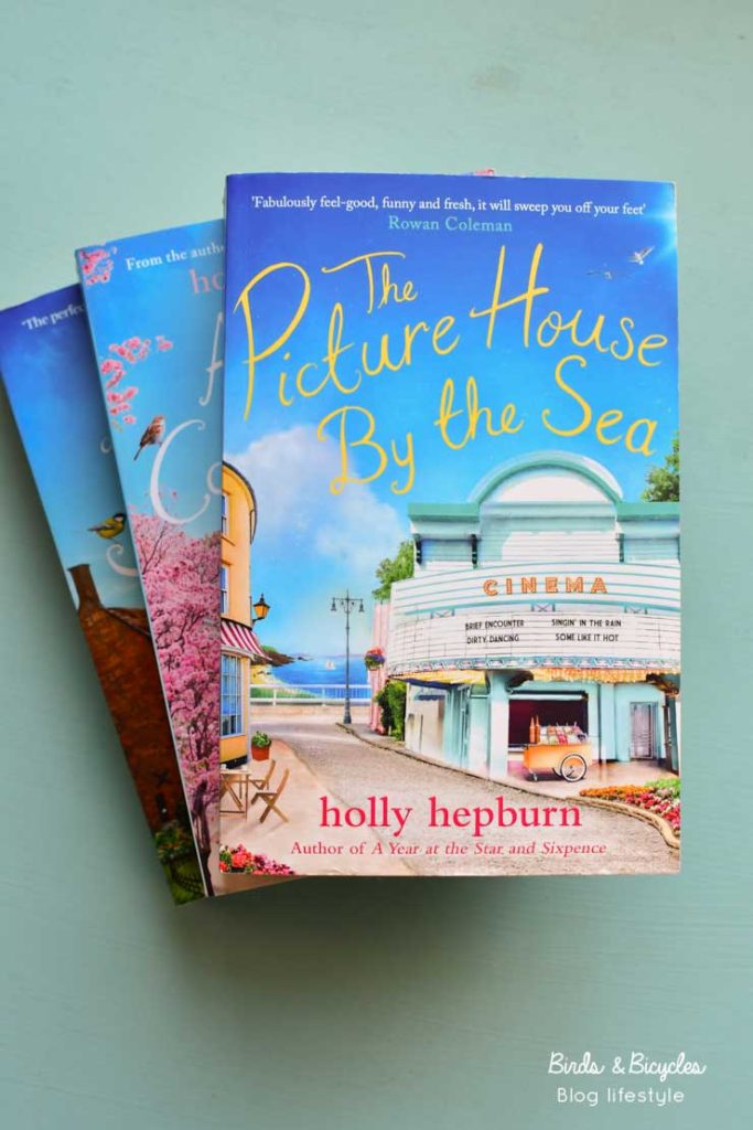 Mes recommandations de romans d'Holly Hepburn