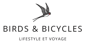 Logo Birds & Bicycles blog lifestyle créatif