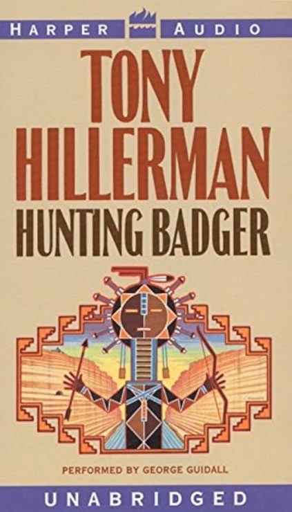 Hunting Badger