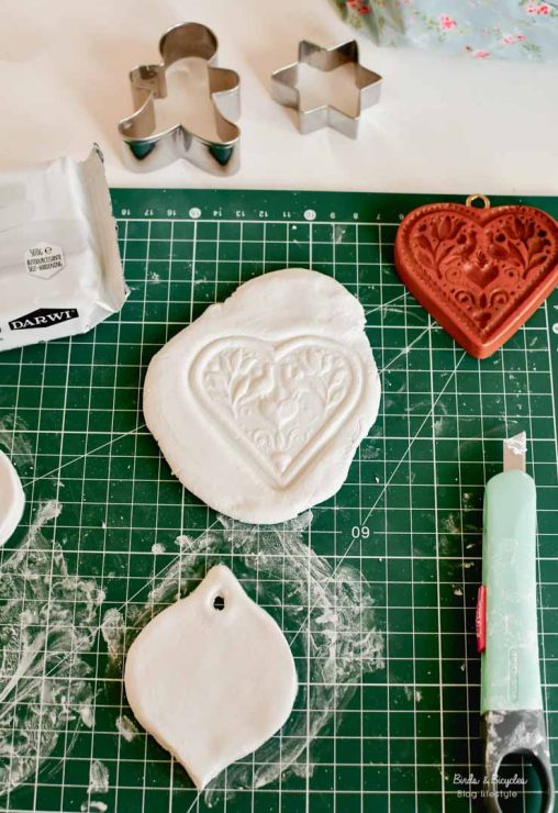 BLog Créatif: DIY de Noël ornement de sapin