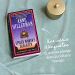 Mon avis sur la série de roman policier navajo