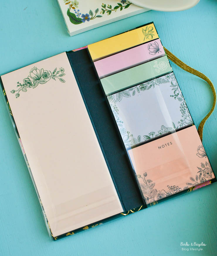 Bloc de post-its américain