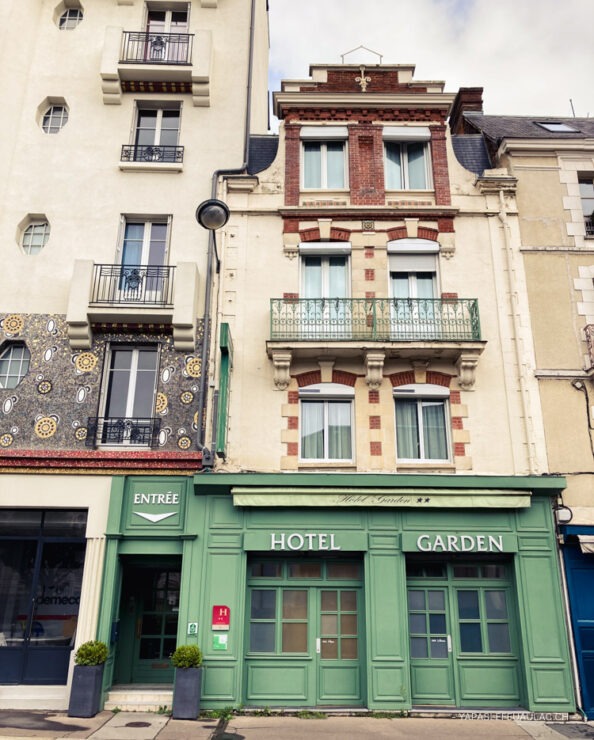 Conseil d'hôtel à Rennes