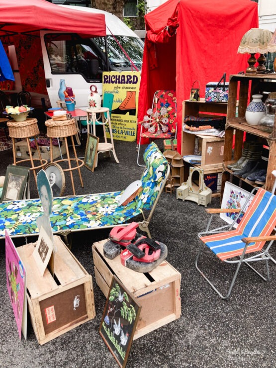 Carnet d'adresses: les puces de Rennes