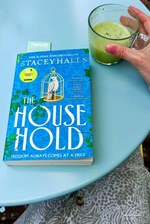 Conseil roman anglais: Le refuge des femmes perdues de Stacey Halls, The Household (titre en anglais)