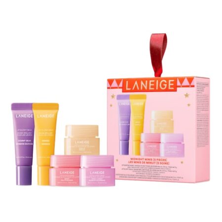 Coffret Laneige, K-beauty pour Noël