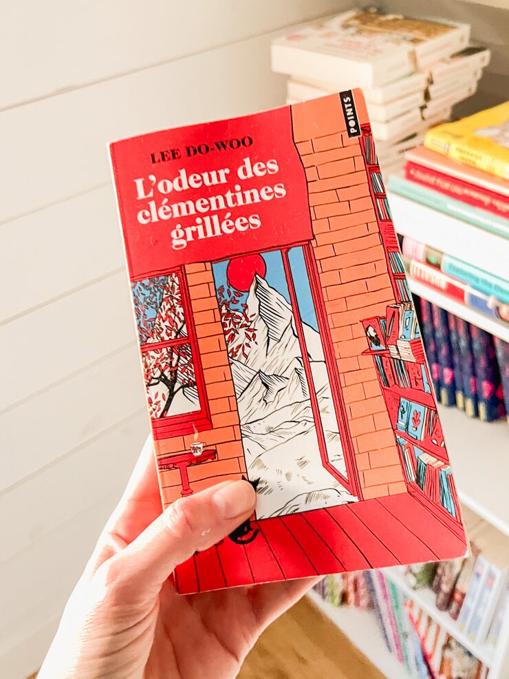 L'Odeur des Clémentines grillées 