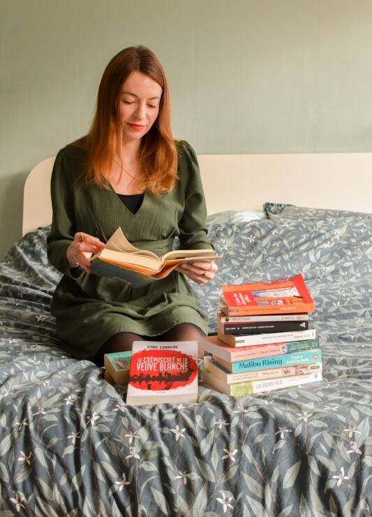 Blogueuse et lectrice passionnée - top 10 romans à recommander