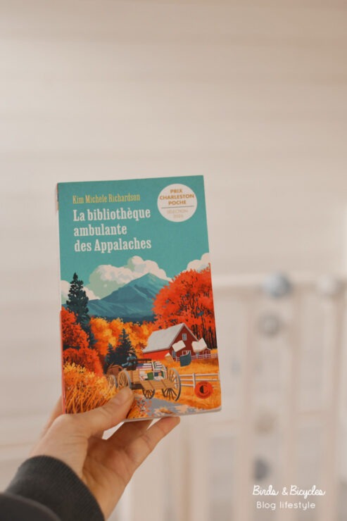 Avis roman La bibliothèque ambulante des Appalaches 