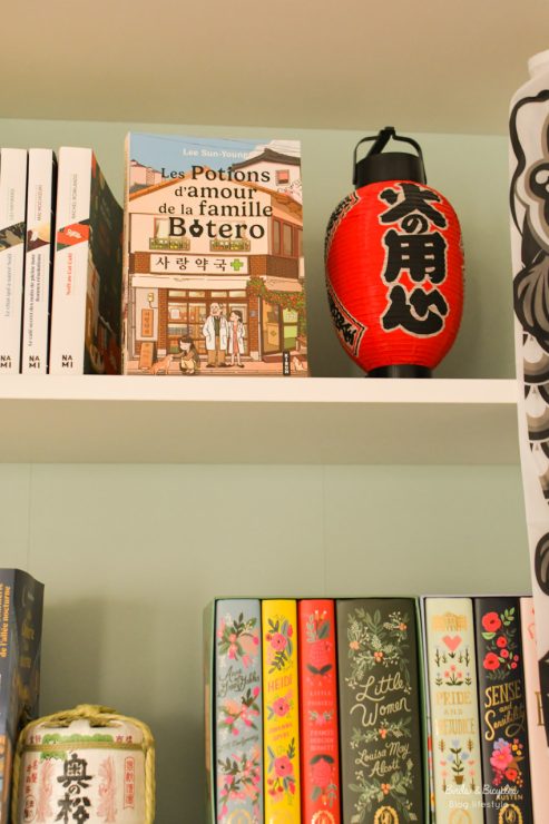 Retour de lecture asiatique sur le blog littéraire - Roman coréen