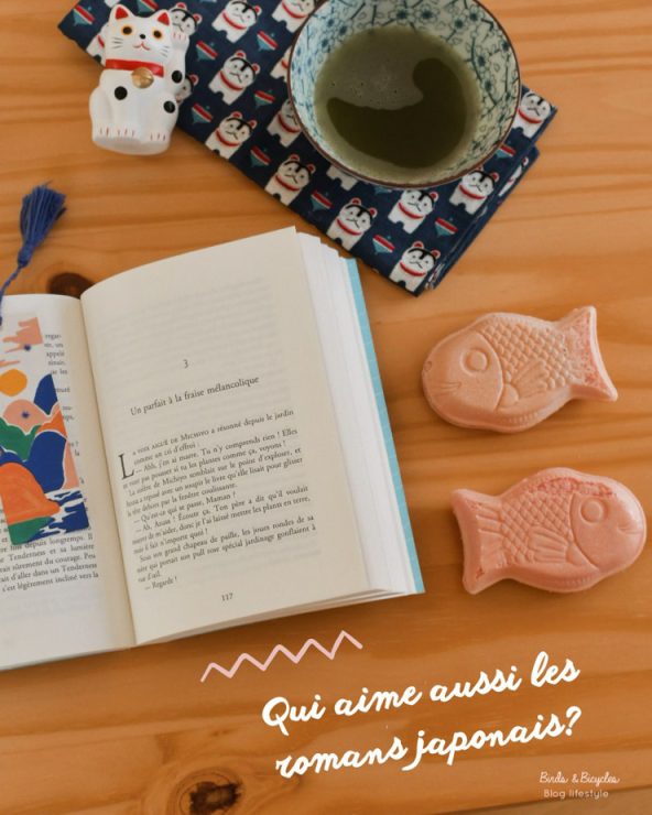 Chroniques et recommandations de romans japonais
