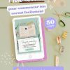 Guide journaling - ebook de conseils pour lancer son carnet créatif