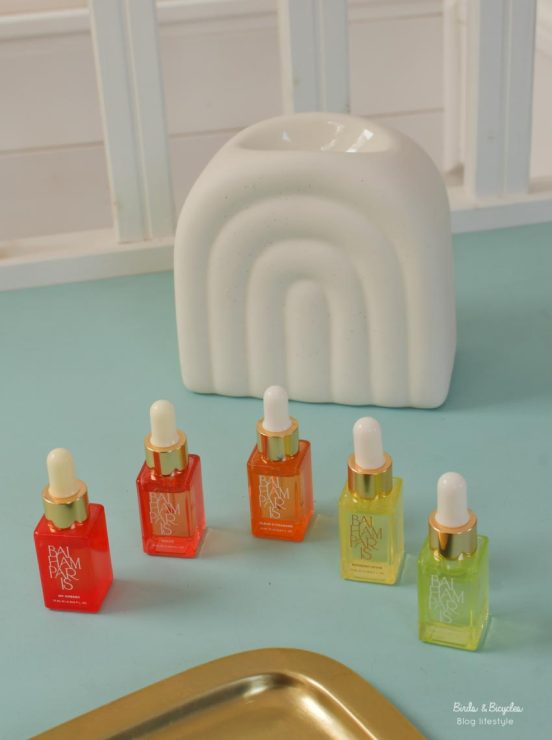 Avis Baiham Parfum d'intérieur élixirs