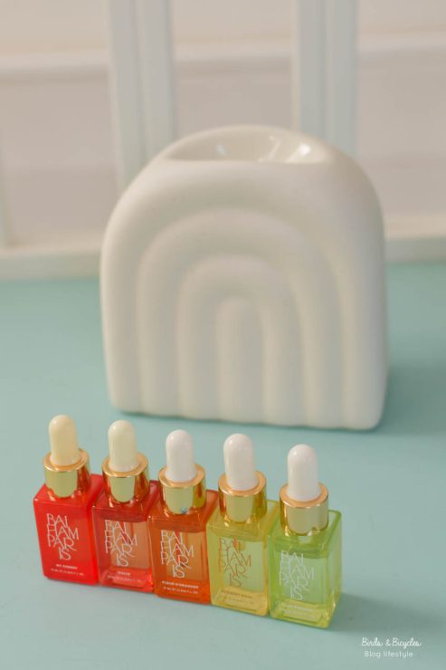 Mon avis sur Baiham Paris sur le blog beauté