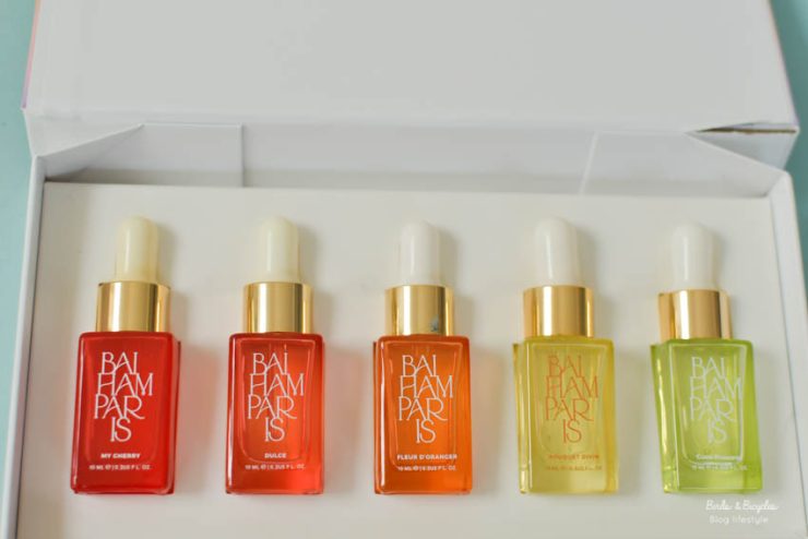 Les 5 parfums du coffret Golden Hours pour une maison qui sent l'été