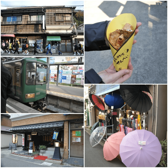 Pourquoi visiter Kamakura: ambiance de la ville japonaise proche de Tokyo