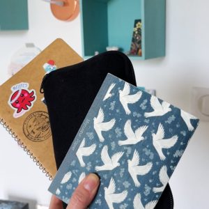 Carnets de voyage petit format