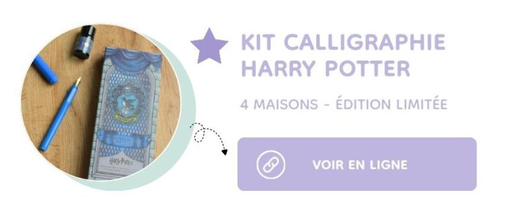 Papeterie Harry Potter