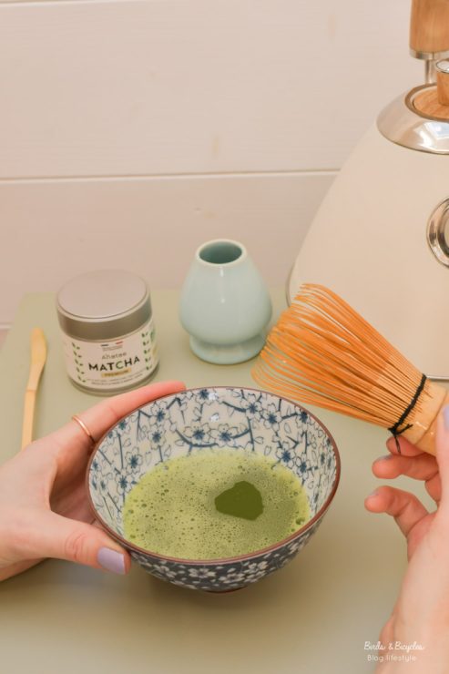 Matcha: comment le préparer, où trouver le meilleur matcha et ses bienfaits
