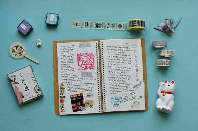 carnet-voyage-atelier-virtuel Carnet voyage Japon