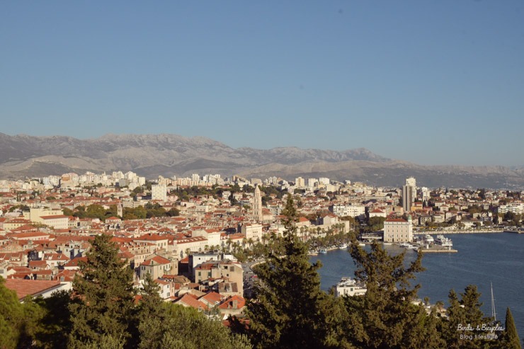 Split en Croatie - programme 5 jours
