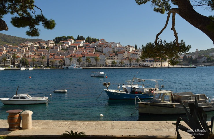 Ile de Hvar - excursion en bateau depuis Split