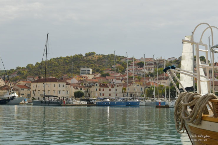 Port Trogir